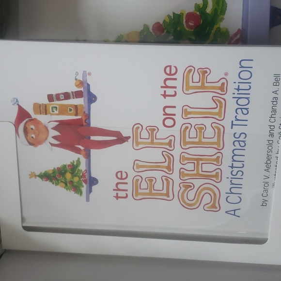 Elf on the shelf - boy - Picture 3 of 6
